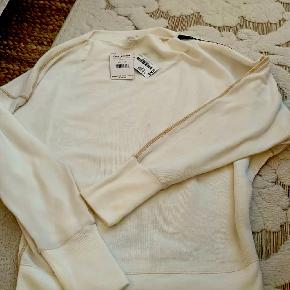 New with tags we the free top